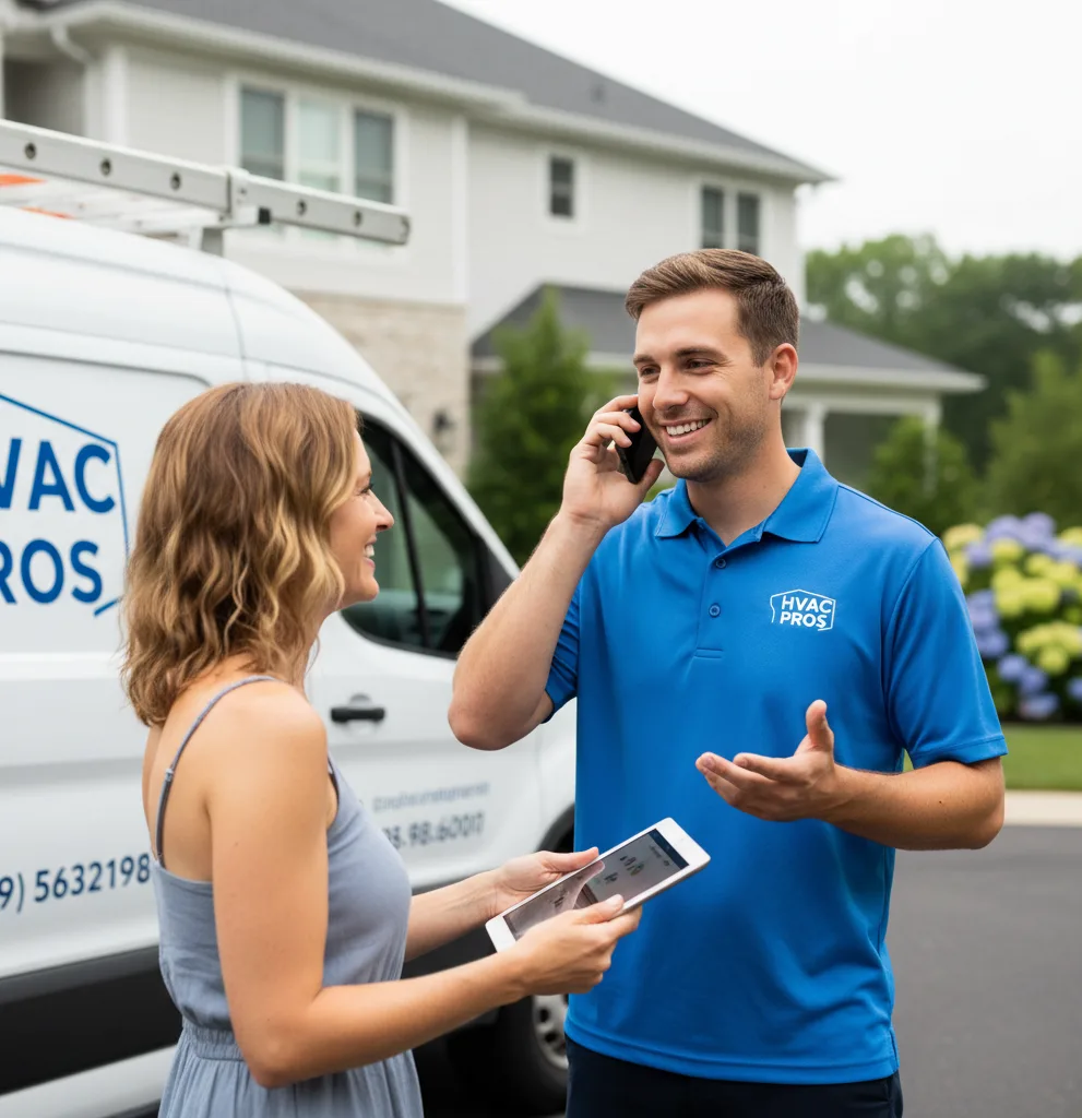 Cobra HVAC customer support in Uriah