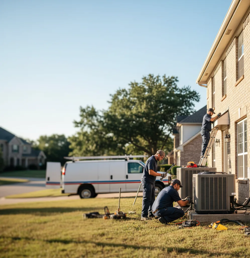 HVAC Repair in Uriah